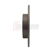 Fahren Front & Rear Brake Discs & Pads fits Opel Astra G 2001-2005 2.0