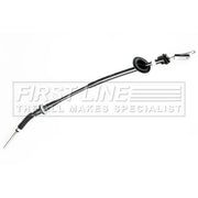 First Line Clutch Control Cable Pull fits Suzuki Ignis I 2000-2003 1.3