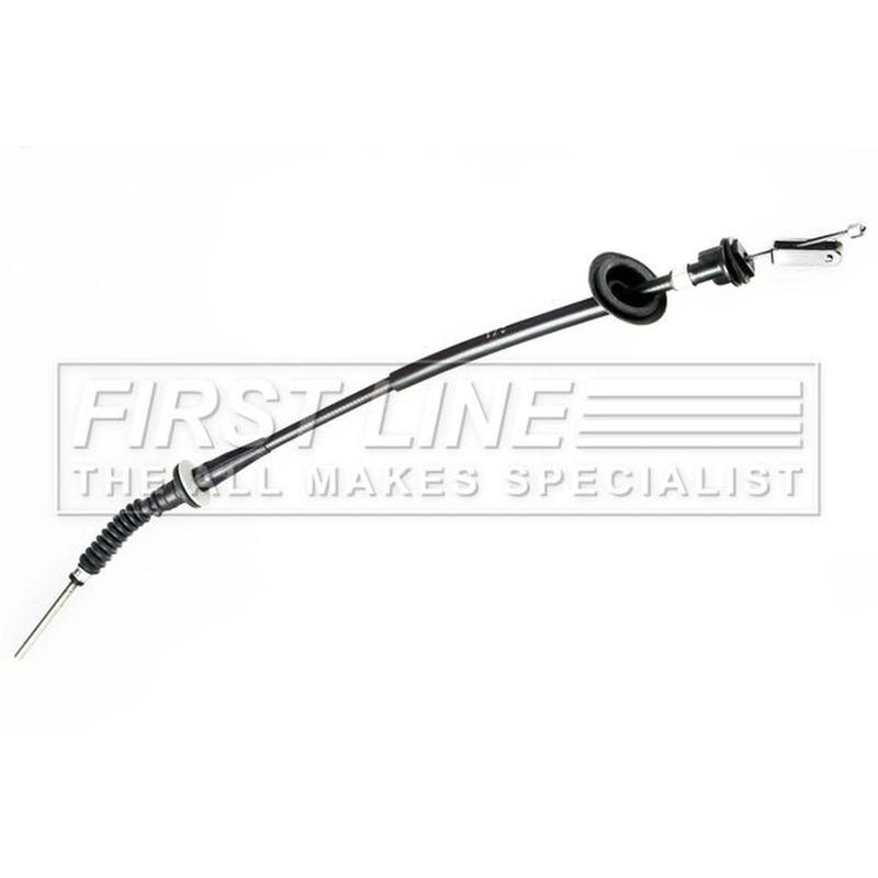 First Line Clutch Control Cable Pull fits Suzuki Ignis I 2000-2003 1.3