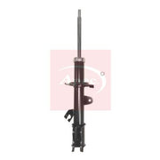 Apec Shock Absorber Damper Strut Front Left fits Nissan Micra IV 2010-2015 1.2