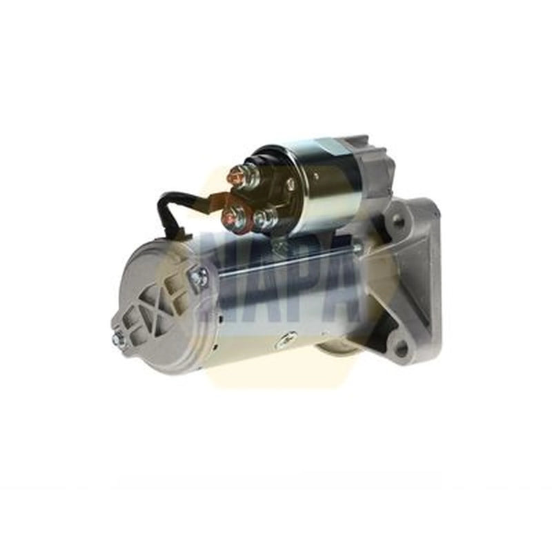 NAPA Starter Motor 12V 1.8kW 11 Teeth fits Ford Fiesta VII 2017-2019 1.5