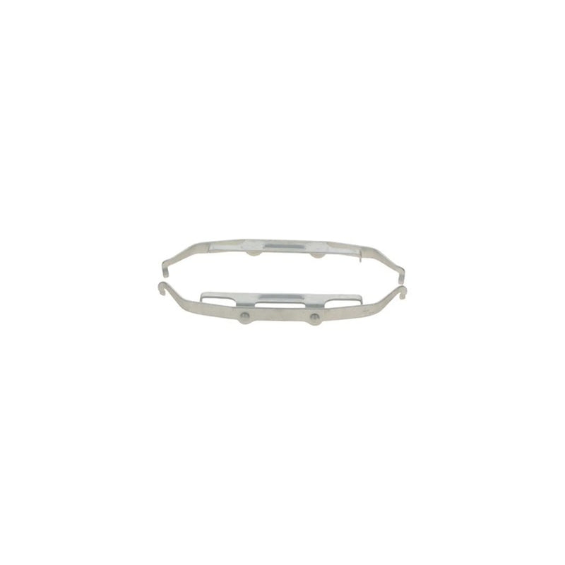 Bosch Brake Pad Accessory Fitting Kit Front fits BMW X5 2000-2006 4.4 4.6 4.8