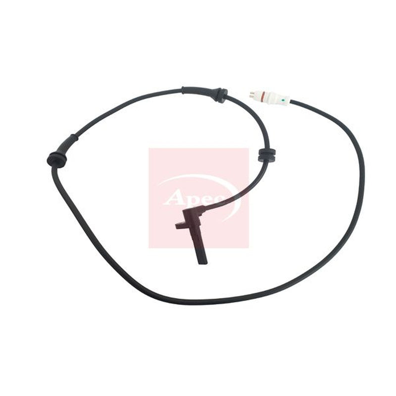 Apec ABS Wheel Speed Sensor Front Left fits Fiat Punto 1999-2012