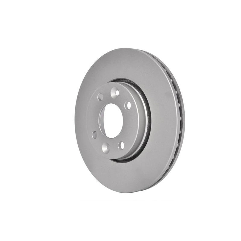 Bosch Front Brake Vented Discs & Pads fits Nissan Tiida 2007-2012 1.8
