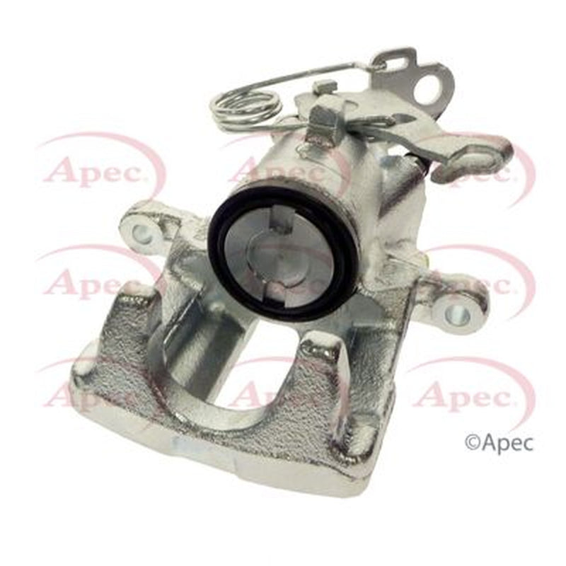 Apec 2 x Rear Brake Calipers fits Audi A8 D2 1994-2000 2.5 2.8