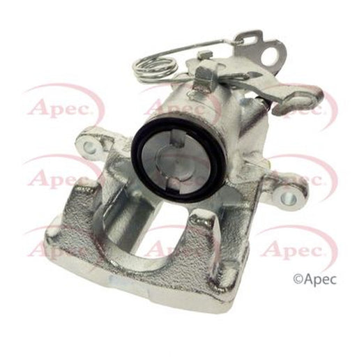 Apec 2 x Rear Brake Calipers fits Audi A8 D2 1994-2000 2.5 2.8