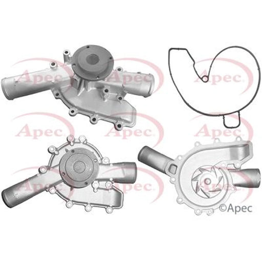 Apec Engine Cooling Water Pump AWP1343