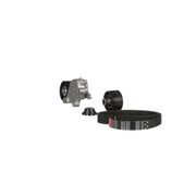 Gates V-Ribbed Belt Set fits Citroën C1 2005-2014 1.4
