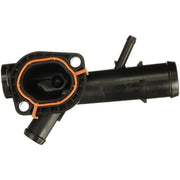 Gates Coolant Flange Housing Connector fits Audi A1 2010-2015 1.6