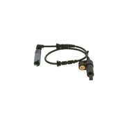 Bosch ABS Wheel Speed Sensor Front fits BMW 3 1997-2006