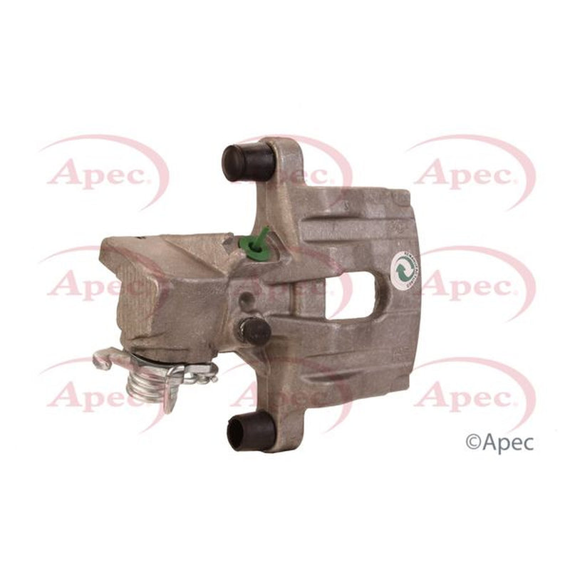 Apec 2 x Rear Brake Calipers fits Nissan Primera 2002-2008 1.6 1.8 2.0 2.2