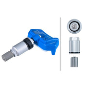 Hella TPMS Wheel Sensor fits BMW 1 Sports Hatch 2011-2019