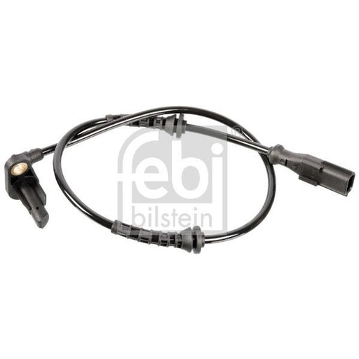 Febi ABS Wheel Speed Sensor Rear Left 107992