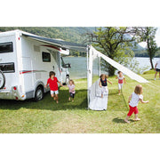Fiamma Sun View XL 325 Front Panel: Transparent Front Panel for Sun Protection Fiamma - Dynamic Drive