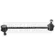 First Line Stabiliser Bar Link Coupling Rod fits Abarth 500 2008 on 1.4
