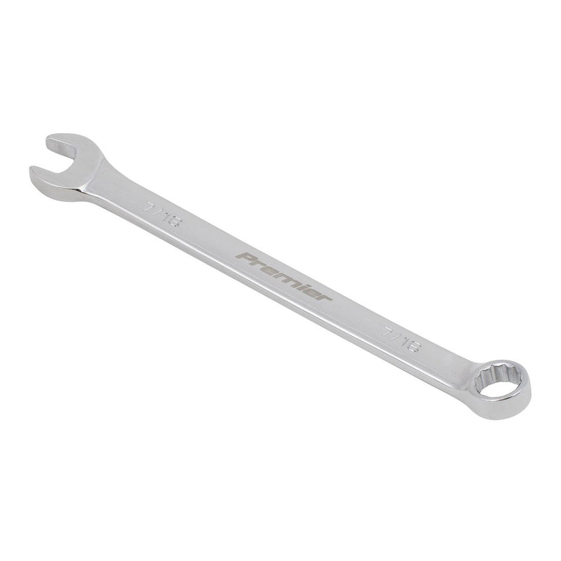 Sealey Premier Premier Imperial Combination Spanner 7/16" CW04AF Sealey Premier - Dynamic Drive