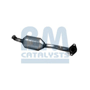 BM Catalysts Homologated Petrol Cat fits Renault Twingo I 1996-2007 1.2