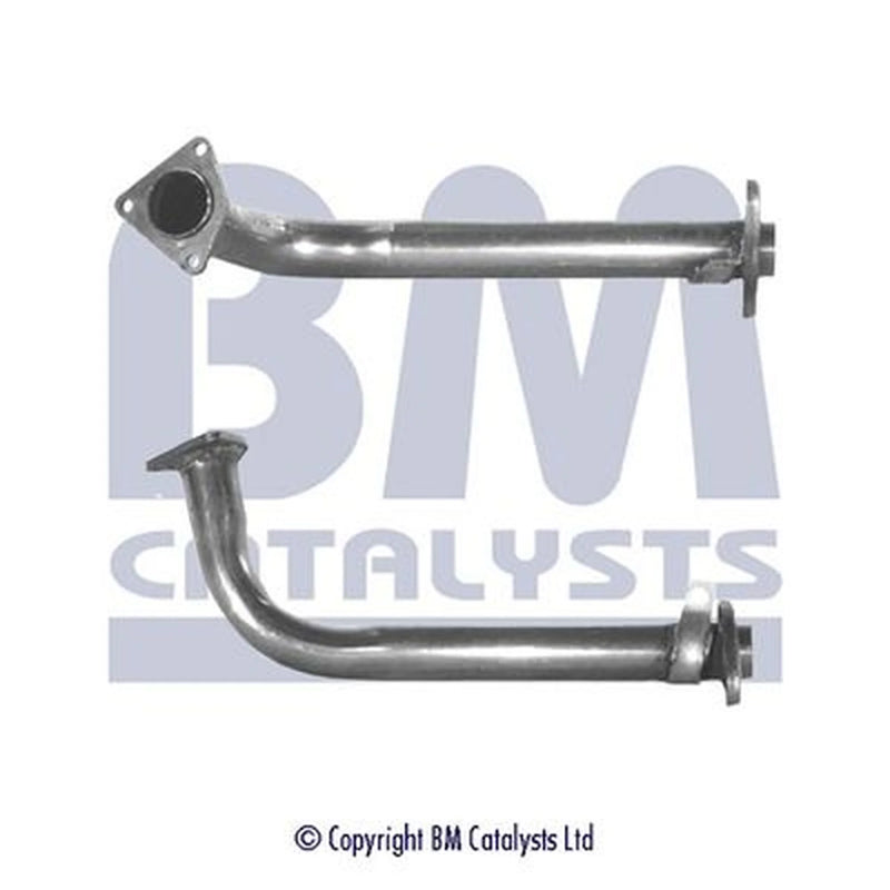 BM Catalysts Exhaust Pipe OD fits Suzuki Baleno 1995-2002 1.3 1.6 1.8