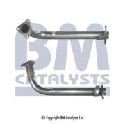 BM Catalysts Exhaust Pipe OD BM70362