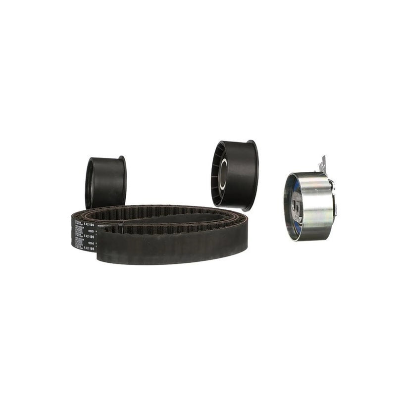 Gates Timing Belt Kit with Rollers fits Lada 110 1996-2000 2.0