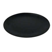 Premium 12-Piece Melamine Set Black Shale Durable Tableware Camping/Pinic/Caravn Leisurewize  - Dynamic Drive