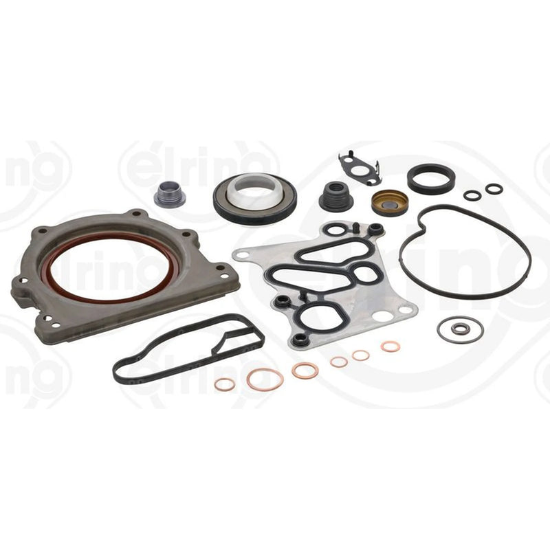 Elring Crankcase Gasket Kit ID fits Mercedes-Benz C-Class 2007-2014