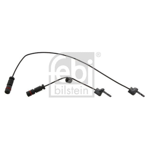 Febi Brake Pad Wear Warning Contact Set Connectors 09423