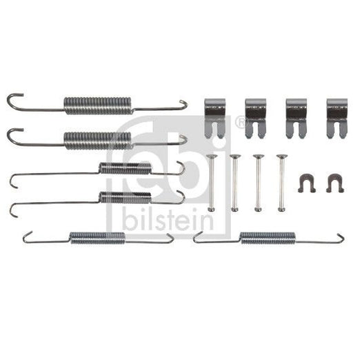 Febi Brake Shoe Accessory Kit Rear 182552