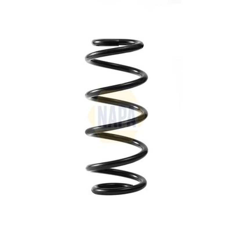 NAPA Front Suspension Coil Spring fits Seat Exeo 2009-2013 1.8 2.0