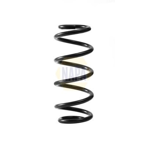 NAPA Front Suspension Coil Spring fits Seat Exeo 2009-2013 1.8 2.0