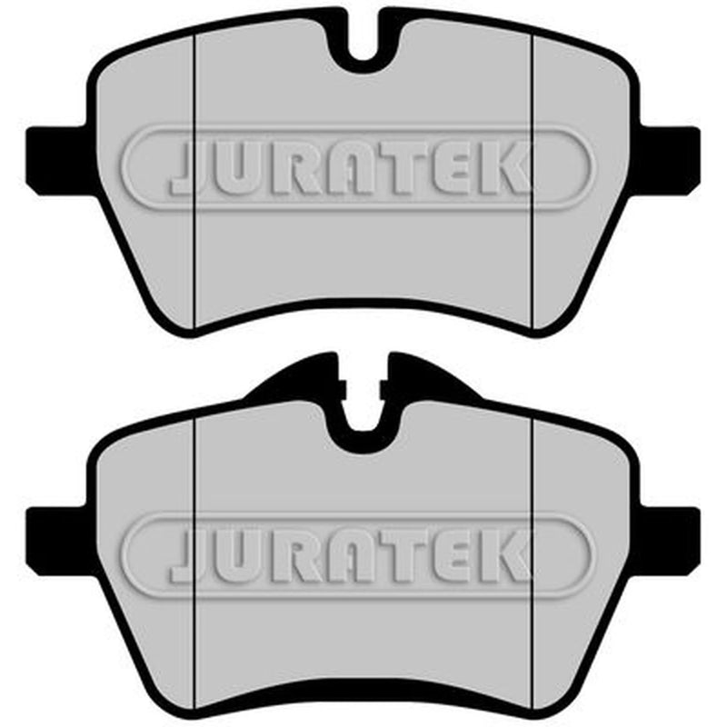 Juratek Front Brake Pad Set fits Mini Mini 2001-2015