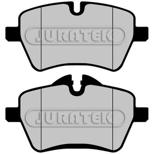 Juratek Front Brake Pad Set fits Mini Mini 2001-2015