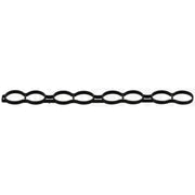 Elring Intake Manifold Gasket Thick ACM (Polyacrylate) fits Hyundai I30