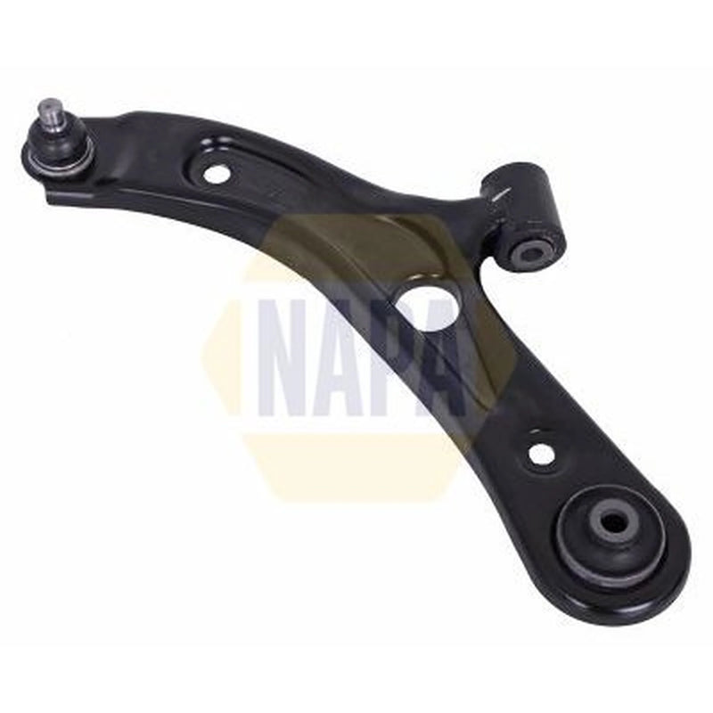 NAPA Control/Trailing Arm Front Left fits Opel Agila B 2008-2014 1.0 1.2 1.3