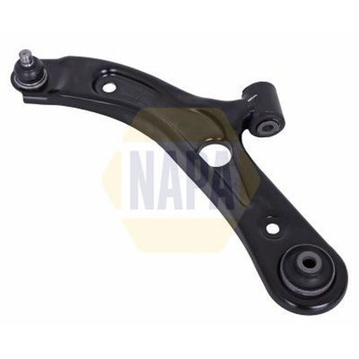 NAPA Control/Trailing Arm Front Left fits Opel Agila B 2008-2014 1.0 1.2 1.3