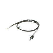 Bosch Handbrake Cable Right Rear fits Hyundai I30 2007-2012 1.4 1.6 2.0