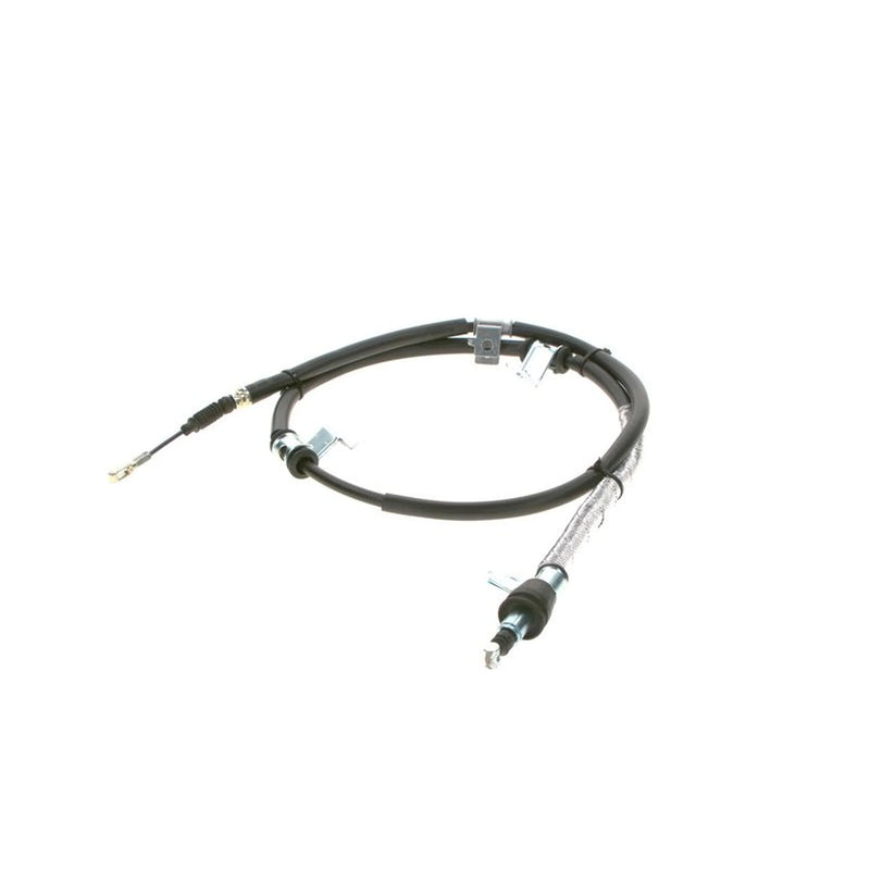 Bosch Handbrake Cable Right Rear fits Hyundai I30 2007-2012 1.4 1.6 2.0