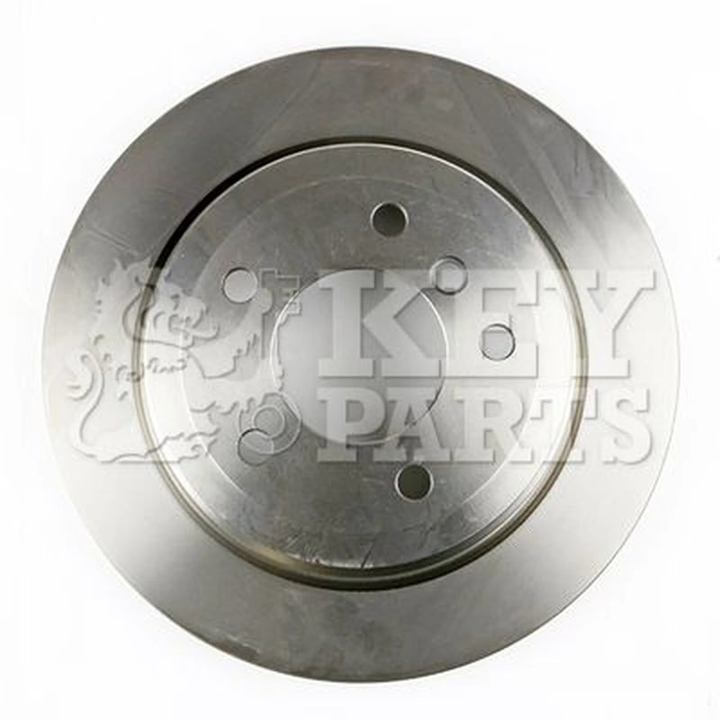 Key Parts Front Vented & Rear Vented Brake Discs & Pads fits BMW 3 2004-2013