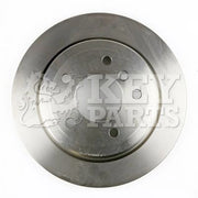 Key Parts Front Vented & Rear Vented Brake Discs & Pads fits BMW 3 2005-2013
