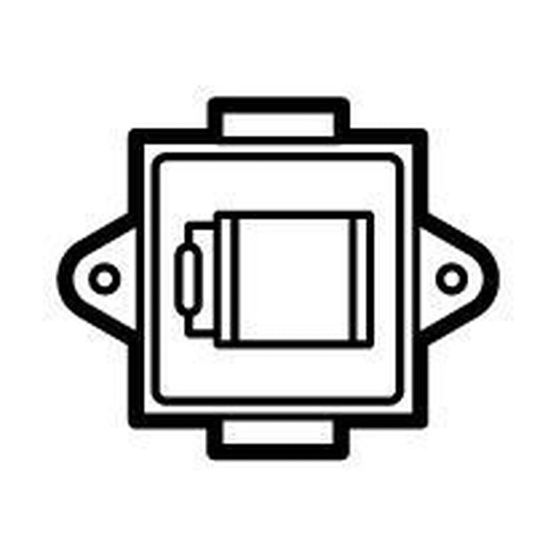 NRF Heater Blower Resistor 342148