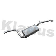 Klarius Box With Tail Pipe fits Ford C-Max II 2012-2019 1.0