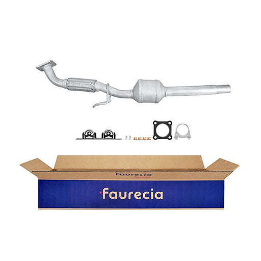 Hella Catalytic Converter fits Seat Leon 1999-2006 1.9