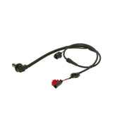 Bosch ABS Wheel Speed Sensor Front fits Audi A6 C5 1997-2005
