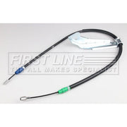First Line Handbrake Cable Right Rear fits Ford Chassis 2016-2024 2.0