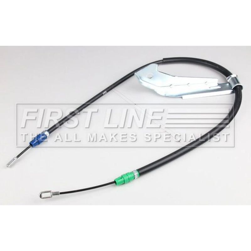 First Line Handbrake Cable Right Rear fits Ford Chassis 2016-2024 2.0