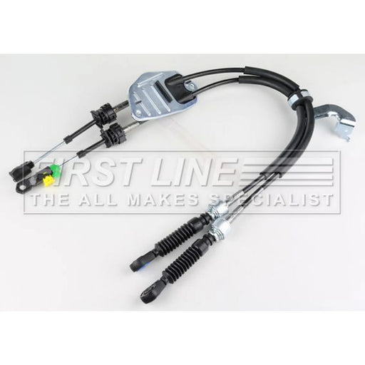 First Line Manual Transmission Cable Pull fits Toyota Avensis 2008-2018