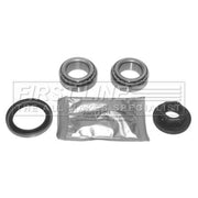 First Line Wheel Bearing Kit fits Ford Courier Box Body 1996-2003 1.3 1.4 1.8