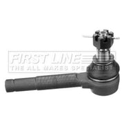 First Line 2 x Tie Rod Ends fits Mitsubishi Canter VI 2001 on