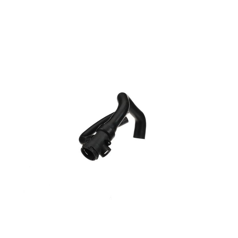 Gates Radiator Coolant Hose 508mm ID fits Audi A4 B5 1994-2001 1.8