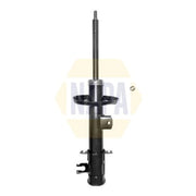 NAPA Shock Absorber Damper Strut Front Right fits Fiat Doblo Cargo 2010-2023